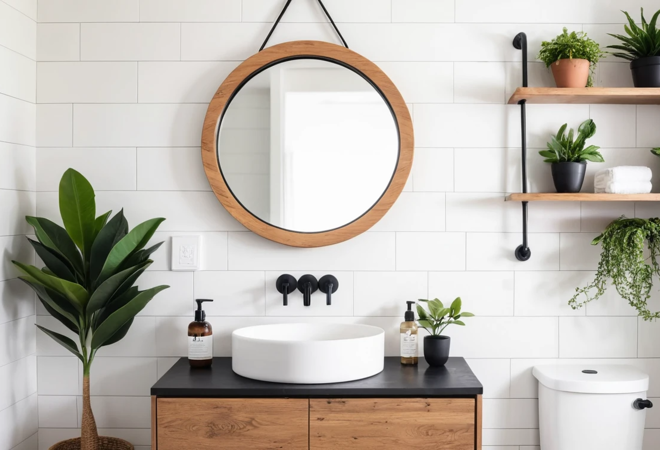 Budget-Friendly Bathroom Upgrades Buyers Love: Smart & Stylish Makeover Ideas