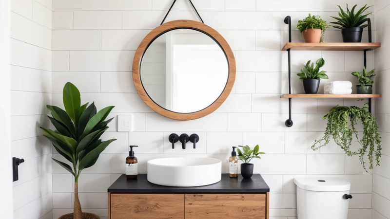 Budget-Friendly Bathroom Upgrades Buyers Love: Smart & Stylish Makeover Ideas