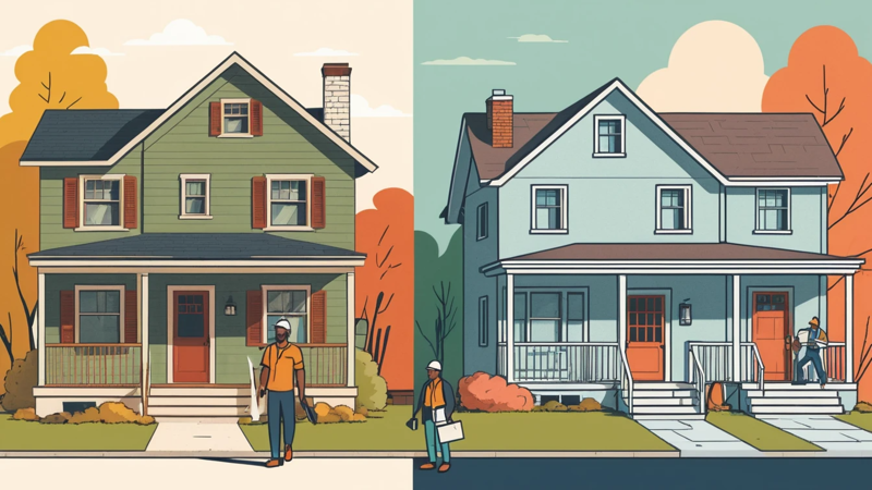 Buy-And-Hold Vs. Flipping: Smart Real Estate Strategy Guide (Pro Tips)