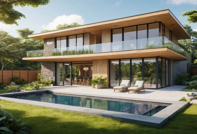 Eco-Friendly Home Designs – Modern Sustainable Living Ideas You’ll Love