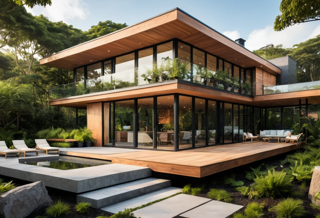 Eco-Luxury Homes – The Ultimate Sustainable Living Guide (Inspiring)