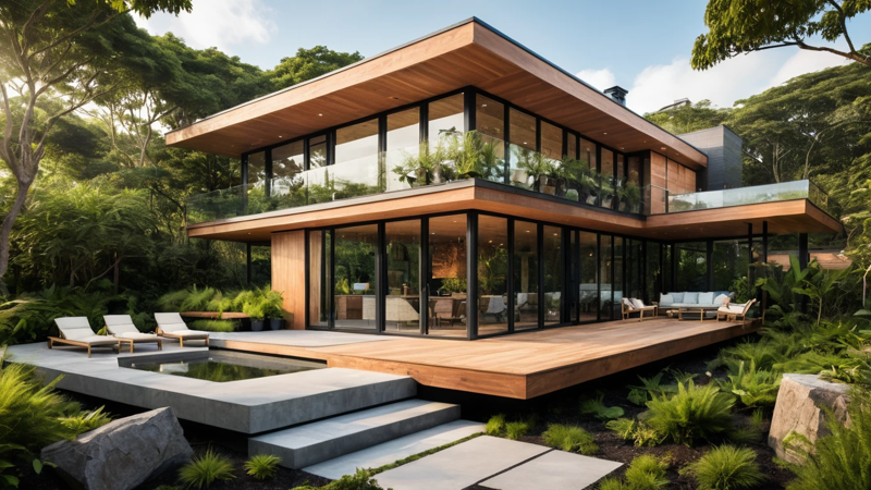 Eco-Luxury Homes – The Ultimate Sustainable Living Guide (Inspiring)