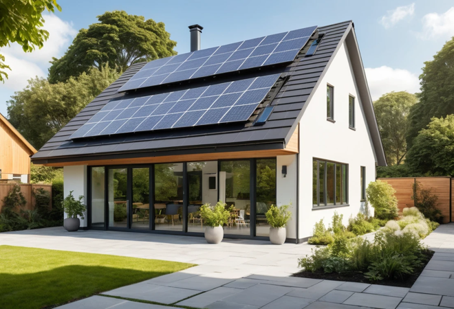 Energy-Efficient Homes: Ultimate Guide To Saving Money & Living Green