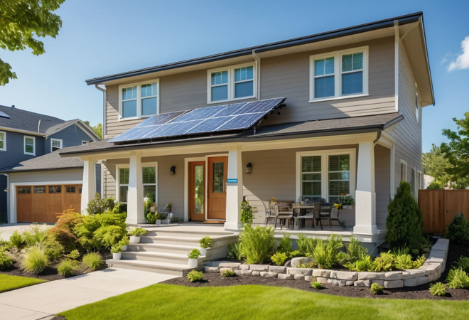 How Solar Panels Affect Home Value – Boost Your Resale Smartly