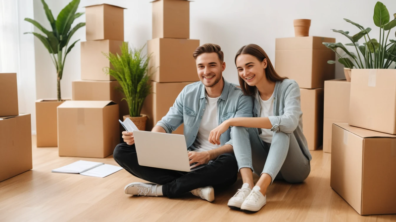 How To Budget For A Big Move – Smart & Stress-Free Tips
