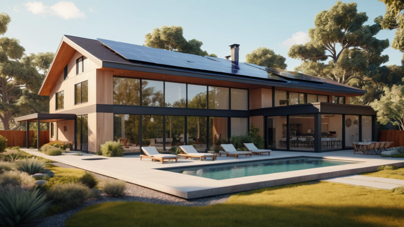 How To Build Or Buy A Net-Zero Home – Ultimate Guide For A Smarter, Greener Future