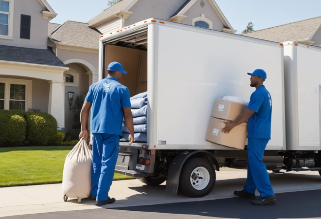 How To Choose A Reliable Moving Company – Expert Tips For A Stress-Free Experience