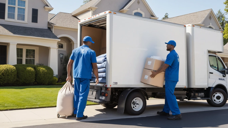 How To Choose A Reliable Moving Company – Expert Tips For A Stress-Free Experience