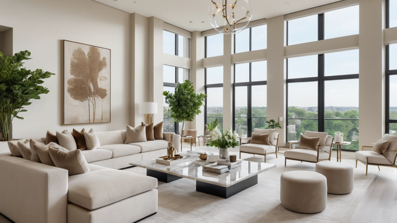 How To Stage A Luxury Property – Proven Strategies For Stunning Results