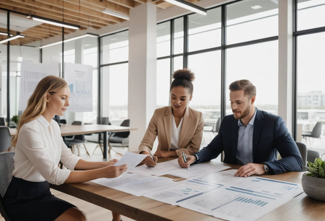 How To Analyze A Commercial Lease – Triple Net Vs. Gross (Smart Guide)