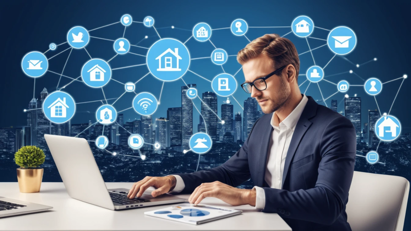 How To Generate Real Estate Leads Online – Proven & Powerful Tips