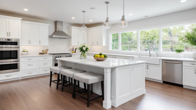 Top 10 Renovations That Boost Resale Value – Smart Upgrades Buyers Love