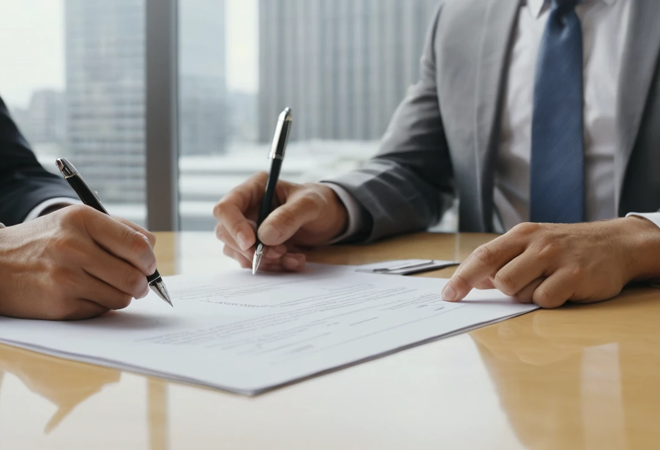 Understanding Commercial Lease Agreements: Expert Guide Made Simple
